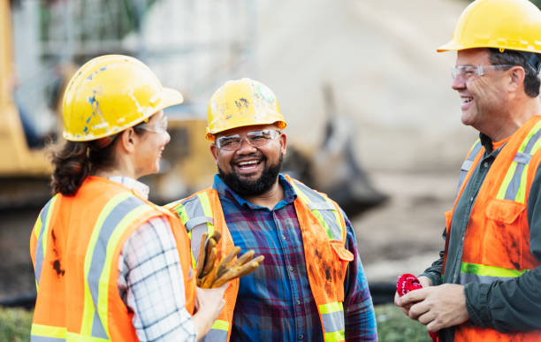 Construction Jobs in the UK with Visa Sponsorship
